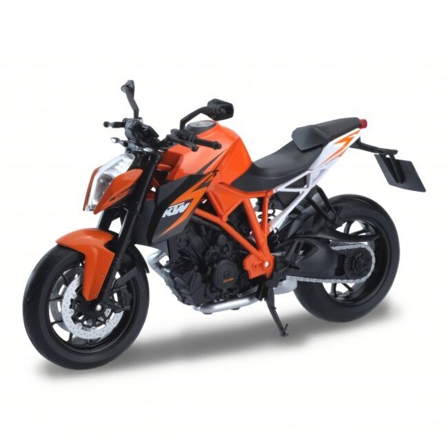 Welly Motocykl KTM 1290 Super Duke R 1:10